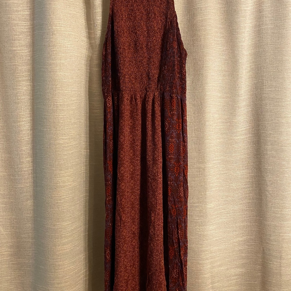 Target Bohemian Flowy MIDI Dress